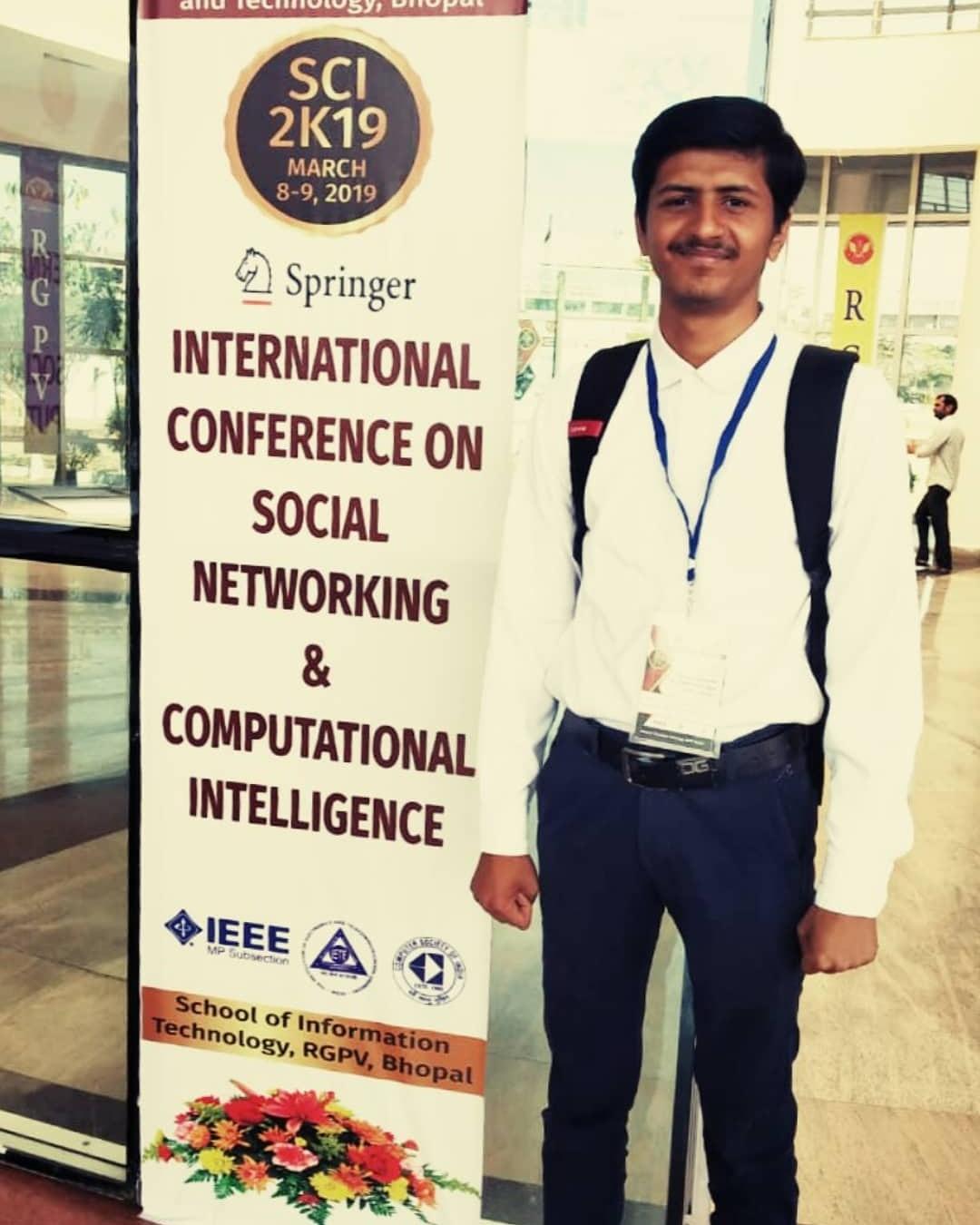 Springer SCI Conference 2019